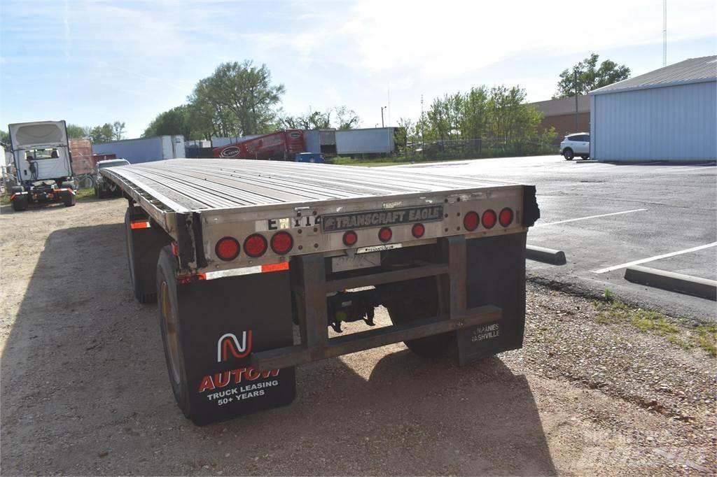 Transcraft  Flatbed Trailers
