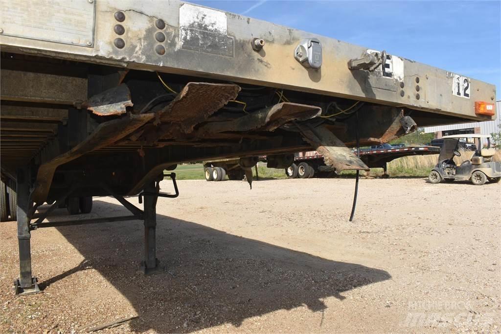 Transcraft  Flatbed Trailers