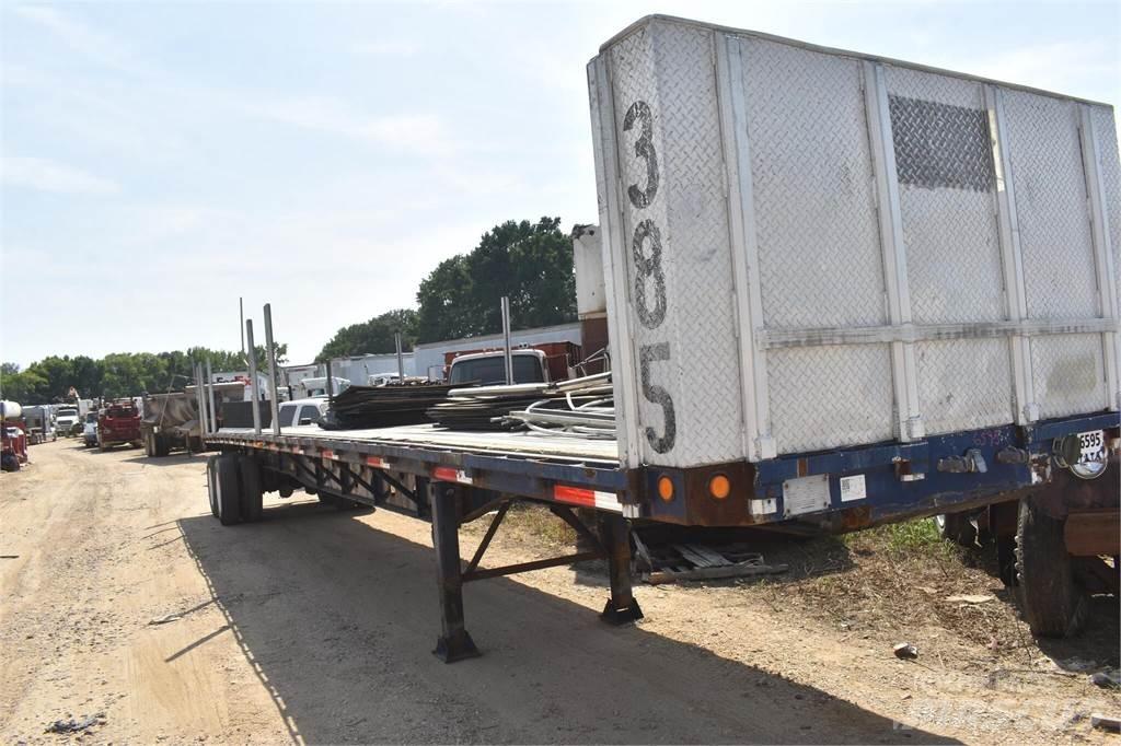 Transcraft  Flatbed Trailers