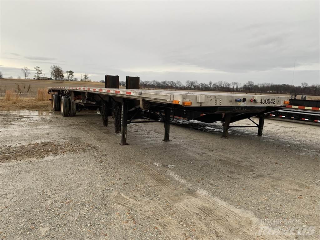 Transcraft  Flatbed Trailers