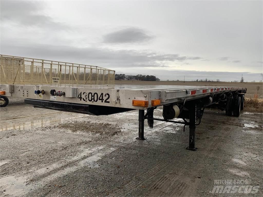Transcraft  Flatbed Trailers