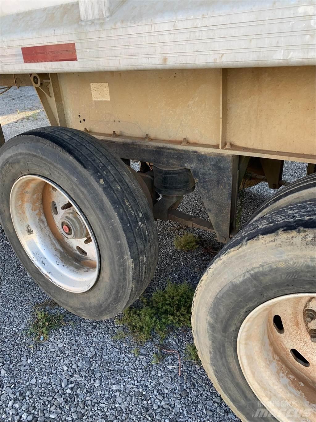 Travis  Dump Trailers