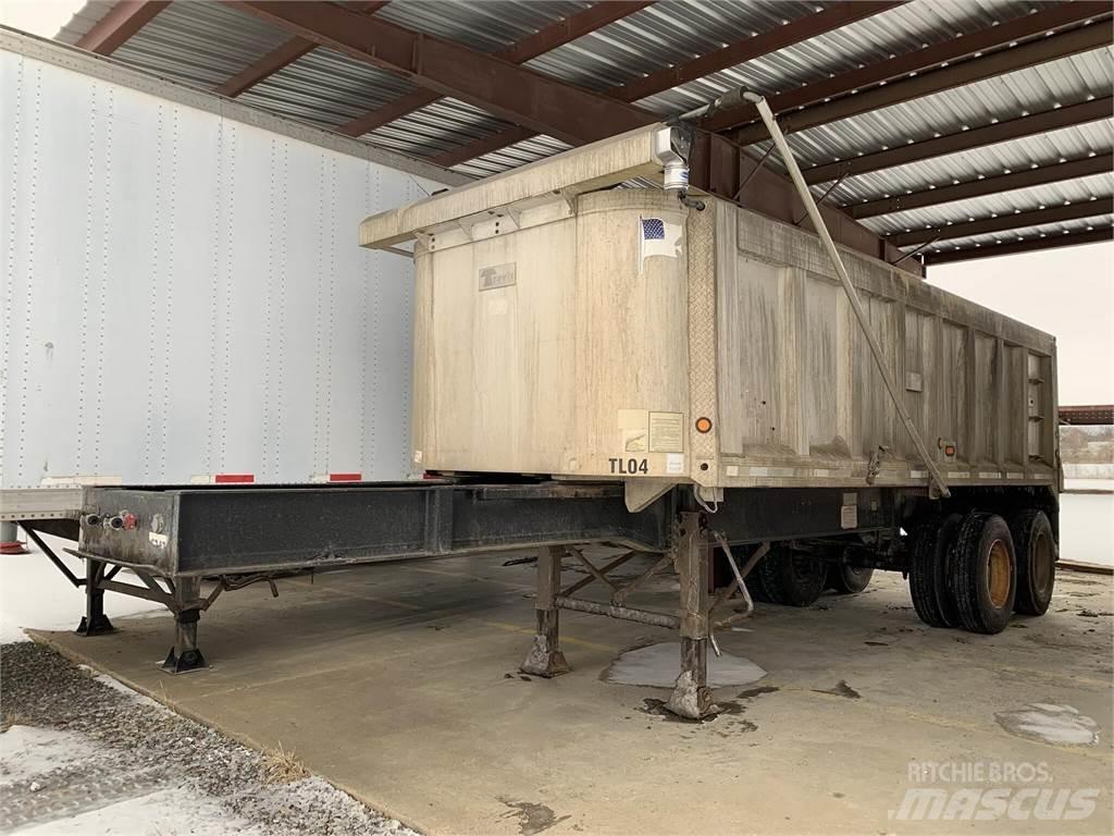 Travis  Dump Trailers