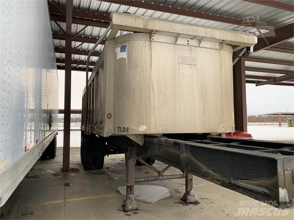 Travis  Dump Trailers