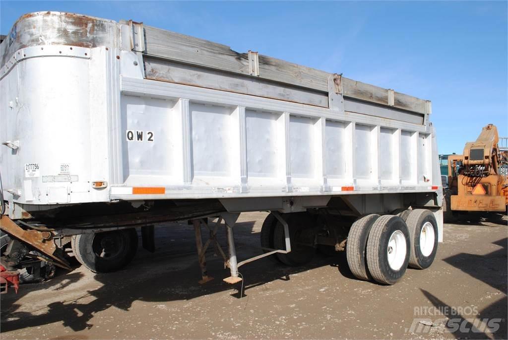 Travis  Dump Trailers