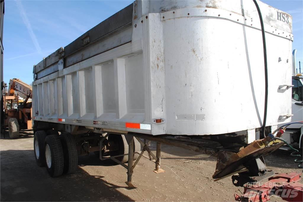 Travis  Dump Trailers