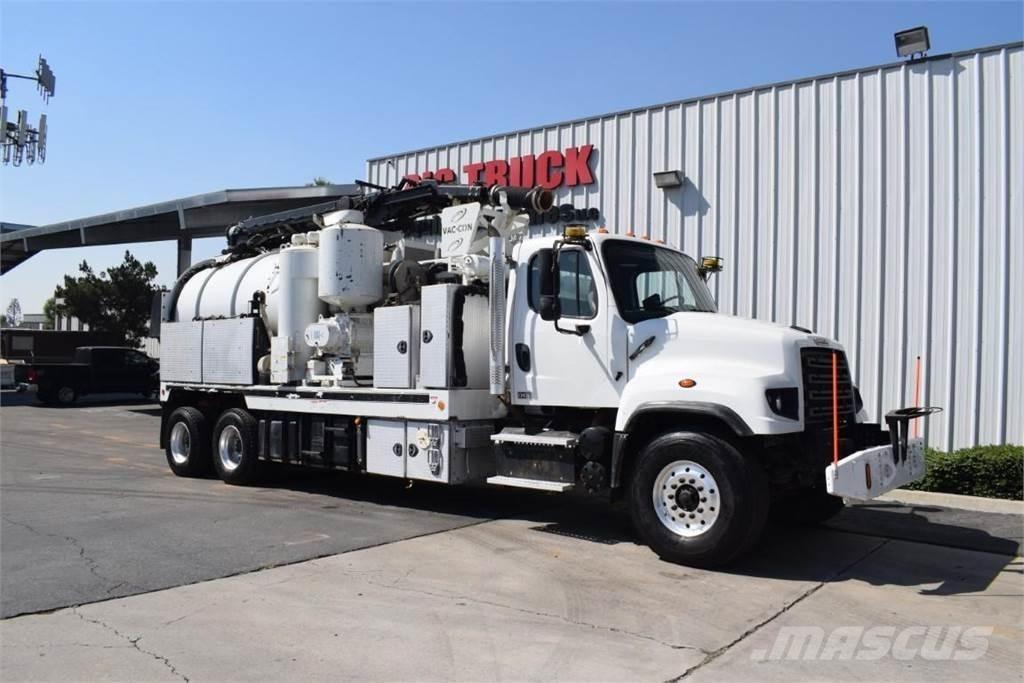  VAC CON XCAVATOR Other