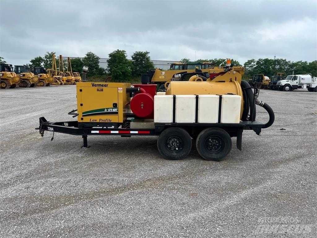 Vac-Tron LP573XDT Other