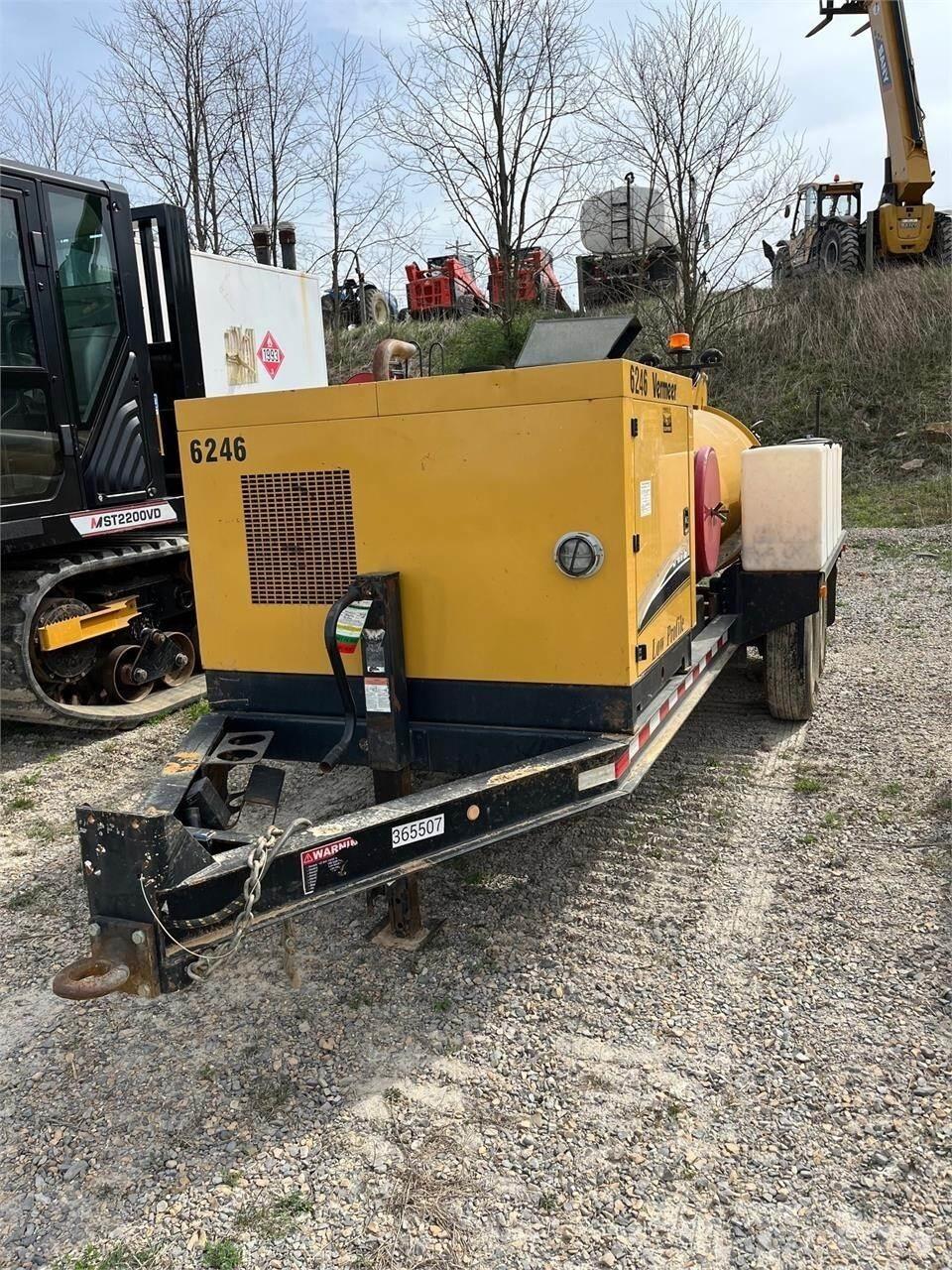 Vac-Tron LP873SDT Other