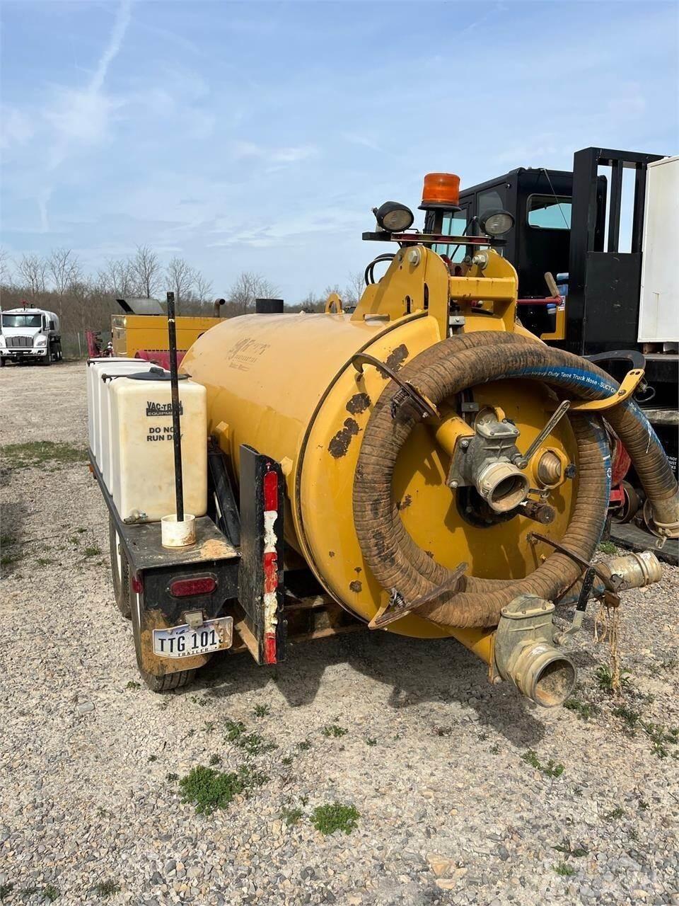 Vac-Tron LP873SDT Other