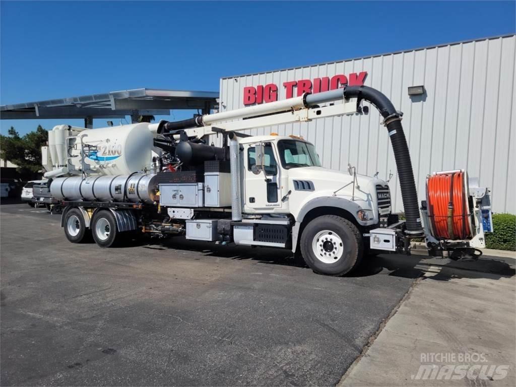 Vactor 2100 PLUS Other