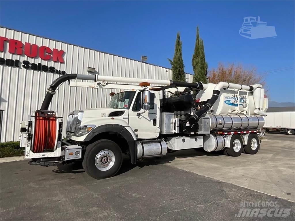 Vactor 2100 PLUS Other