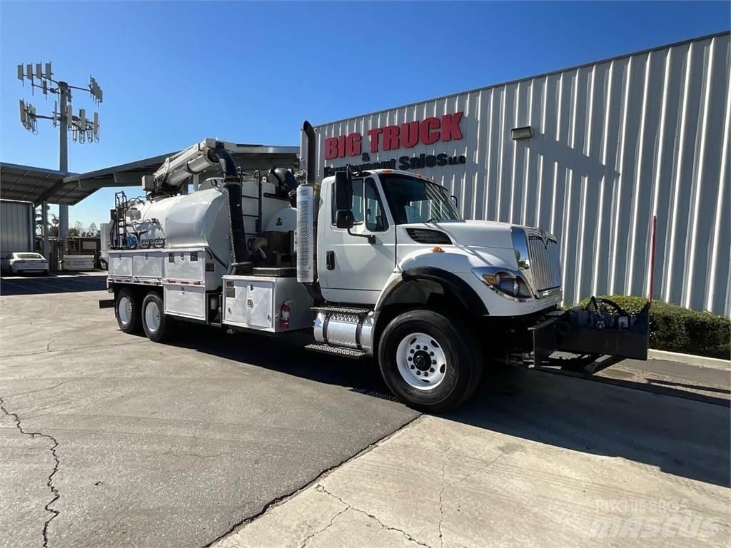 Vactor HXX Other