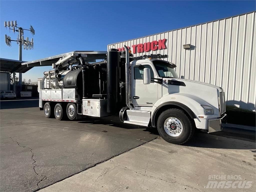Vactor HXX Other