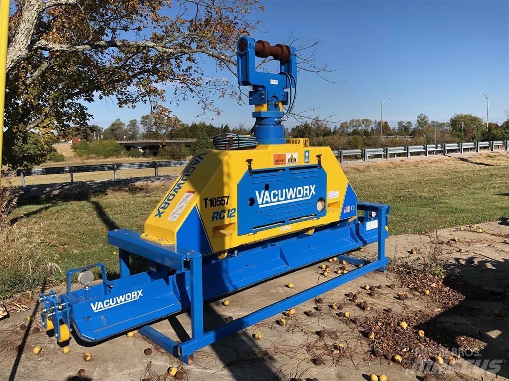  VACUWORX RC12 Other