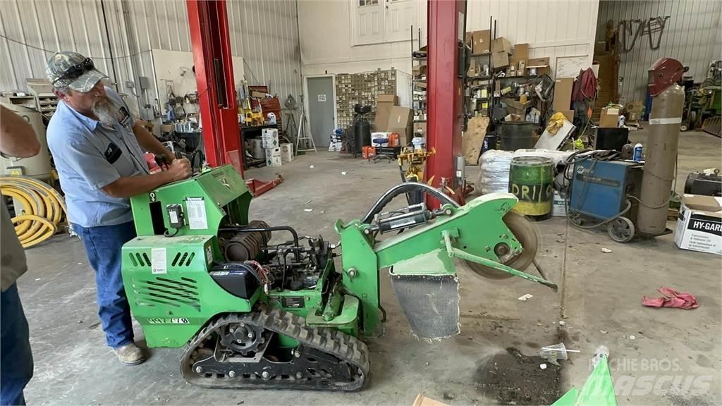 Vermeer SC30TX Grinders