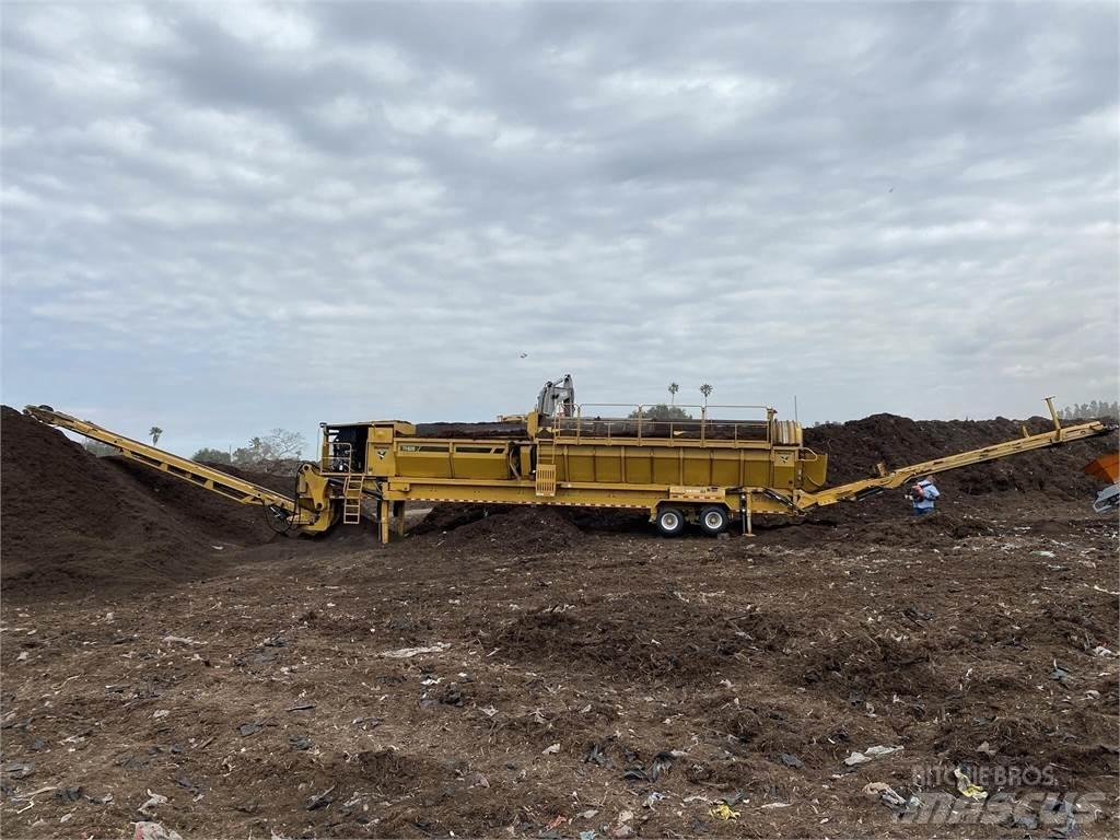 Vermeer TR626 Screeners