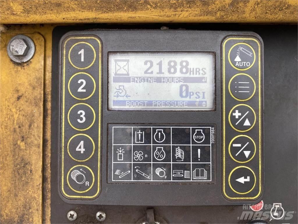 Vermeer TR626 Screeners