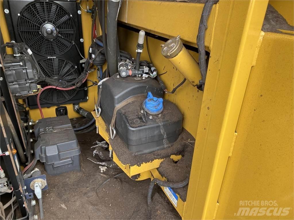 Vermeer TR626 Screeners