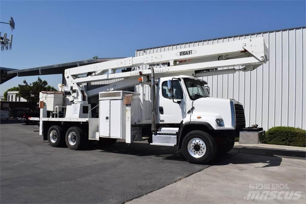 VERSALIFT VST9000 Truck Mounted Aerial Platforms