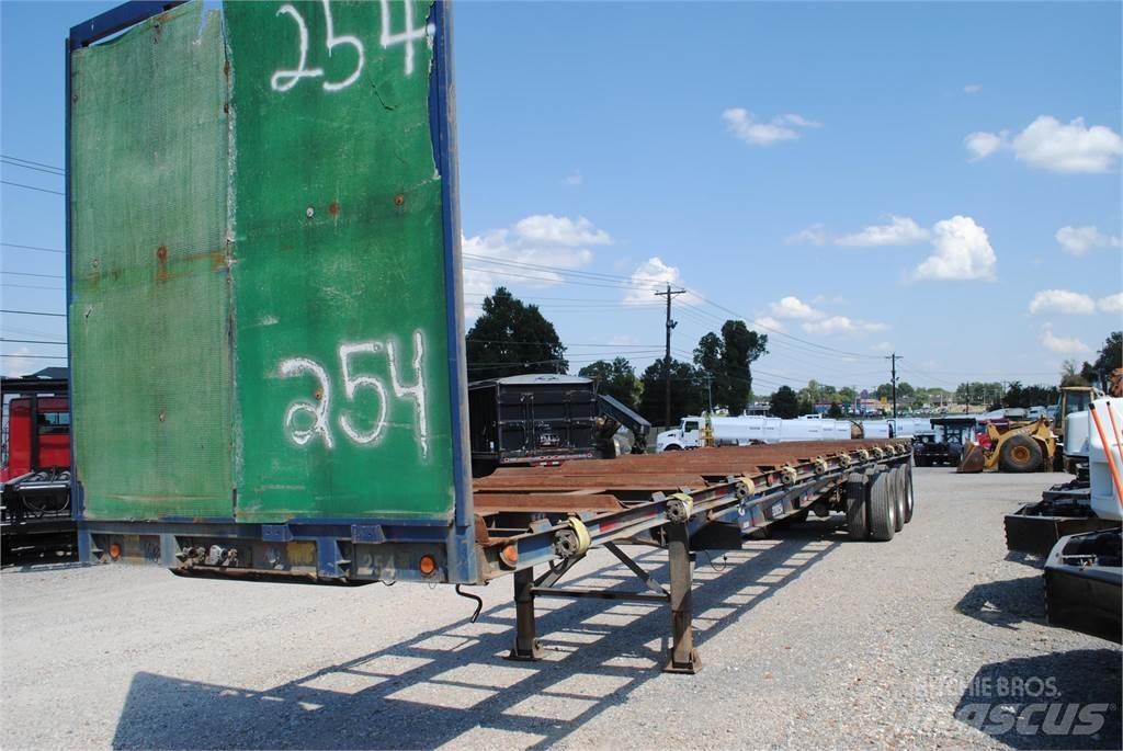 Viking  Flatbed Trailers