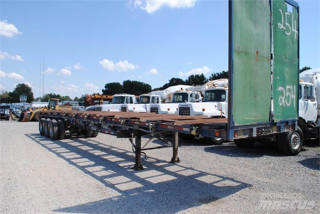 Viking  Flatbed Trailers