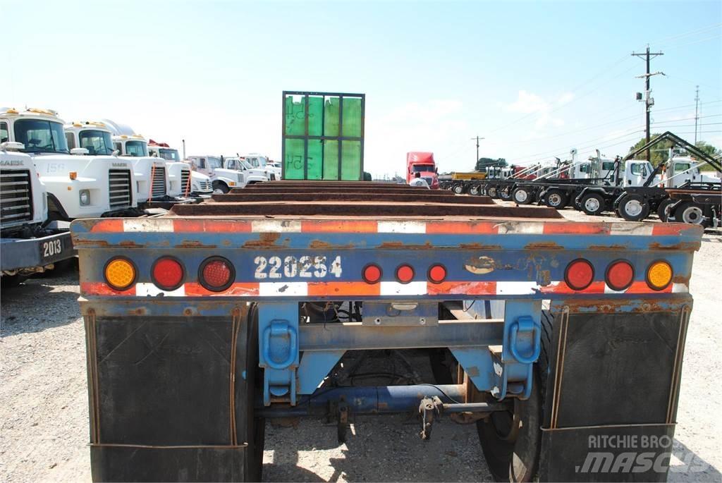 Viking  Flatbed Trailers