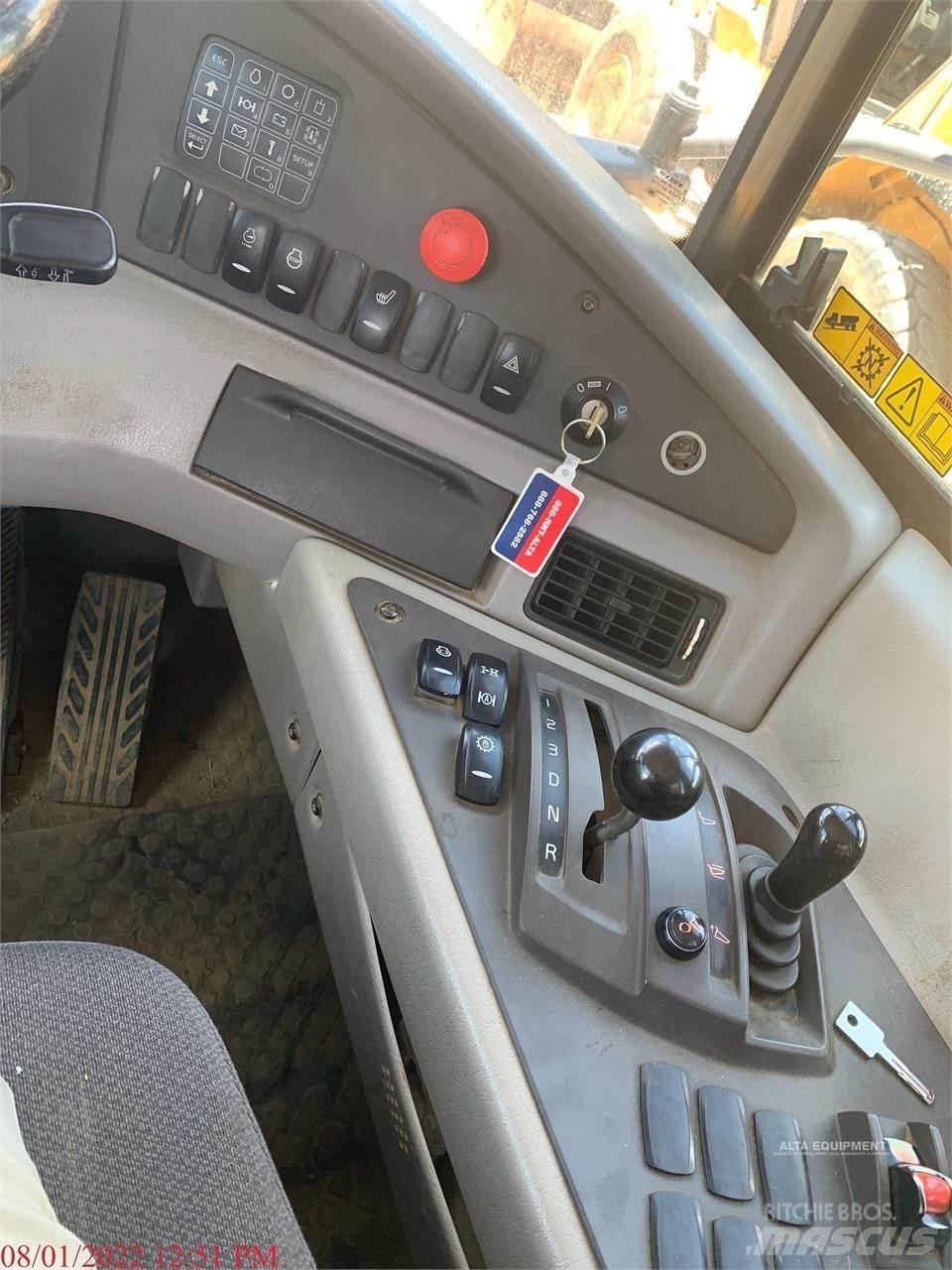 Volvo A30G Articulated Dump Trucks (ADTs)