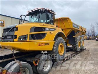 Volvo A30G Water Tankers