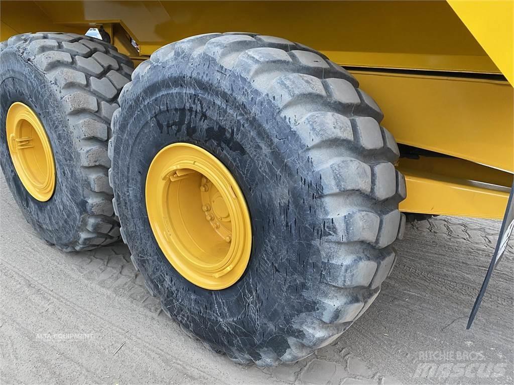 Volvo A40G Water Tankers