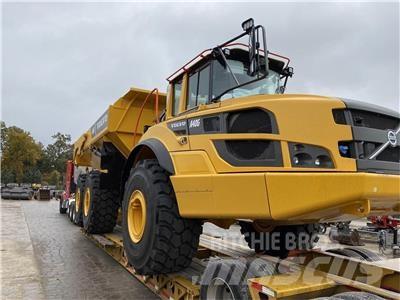 Volvo A40G Articulated Dump Trucks (ADTs)