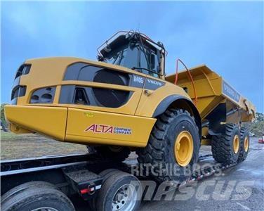 Volvo A40G Articulated Dump Trucks (ADTs)