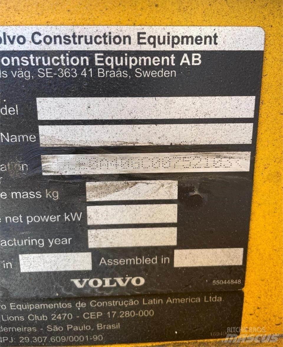 Volvo A40G Articulated Dump Trucks (ADTs)
