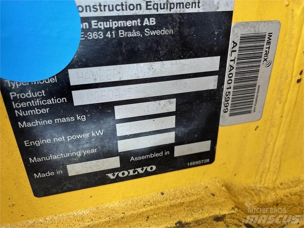 Volvo A45G FS Articulated Dump Trucks (ADTs)
