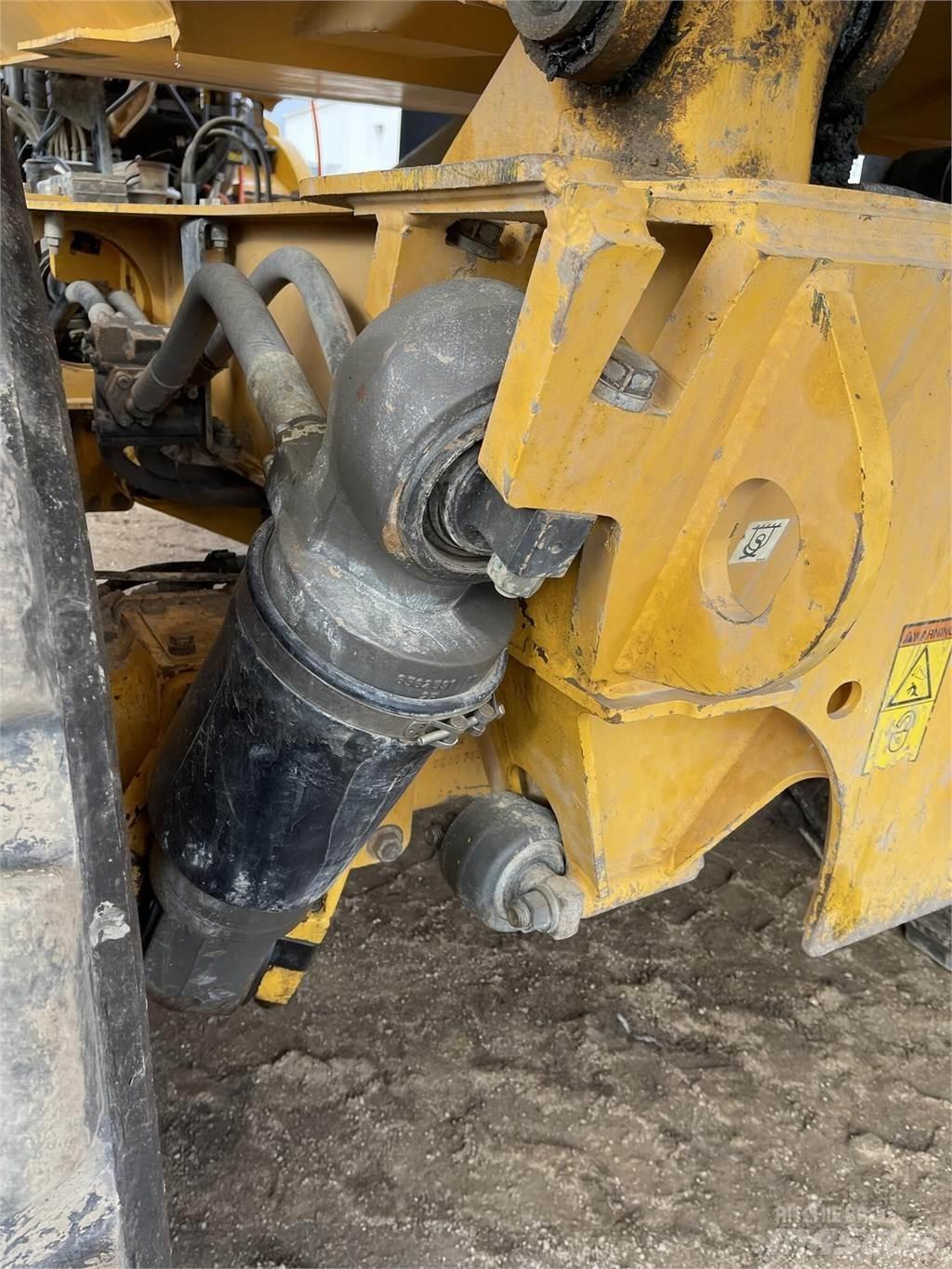 Volvo A45G FS Articulated Dump Trucks (ADTs)