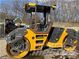Volvo DD105 OSC Twin drum rollers