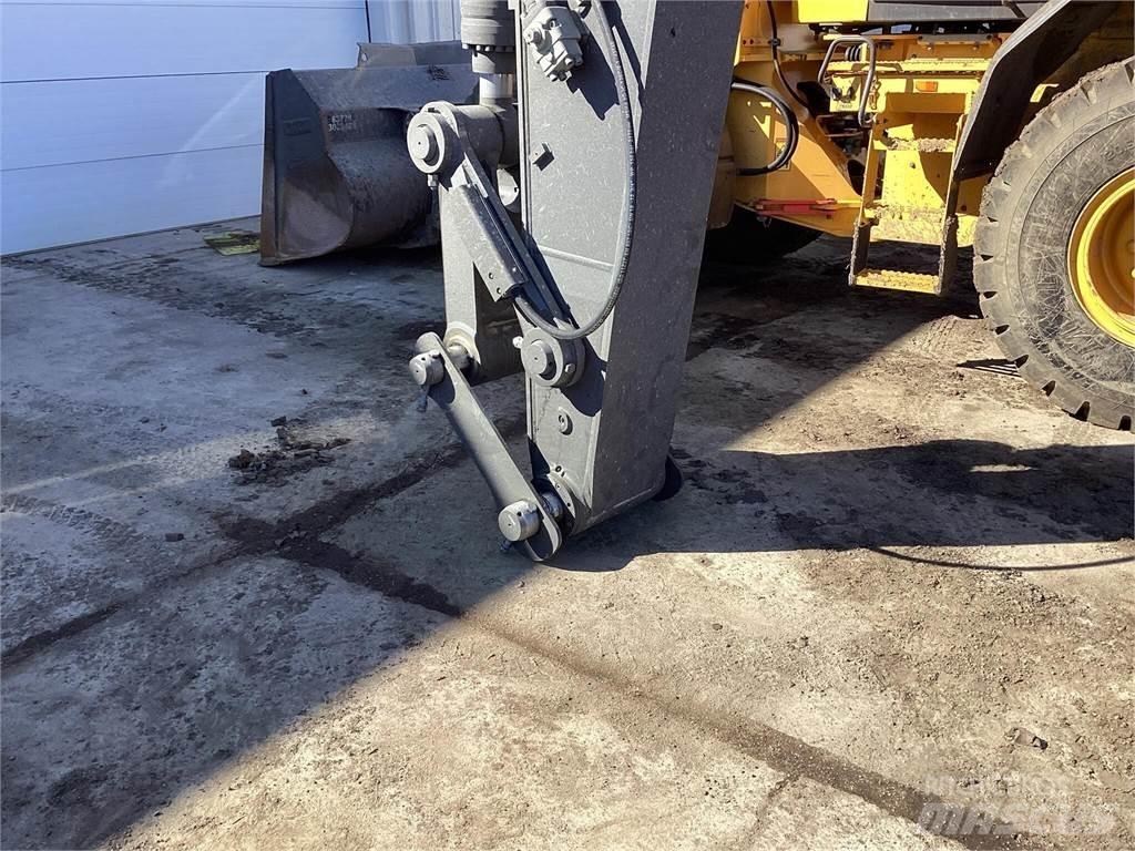 Volvo EC350EL Waste / Industry Handlers