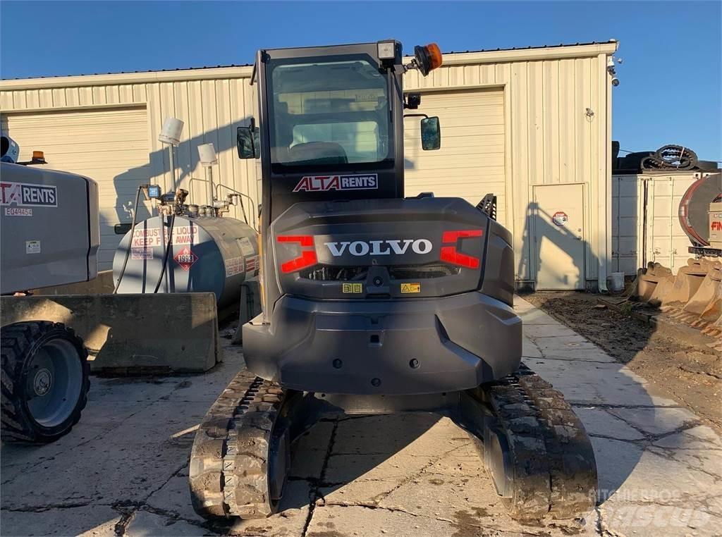Volvo ECR50F Mini Excavators <7t (Mini Diggers)