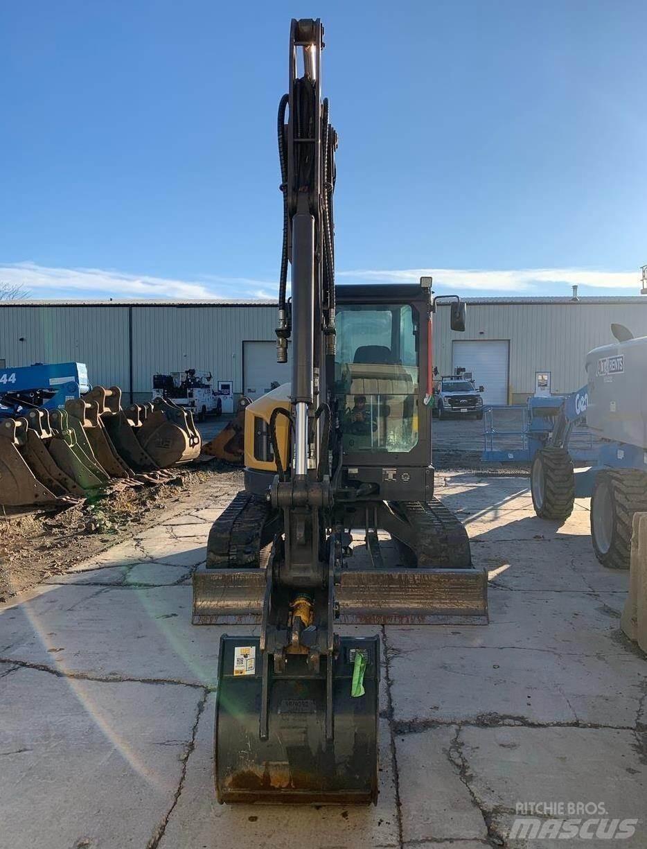 Volvo ECR50F Mini Excavators <7t (Mini Diggers)