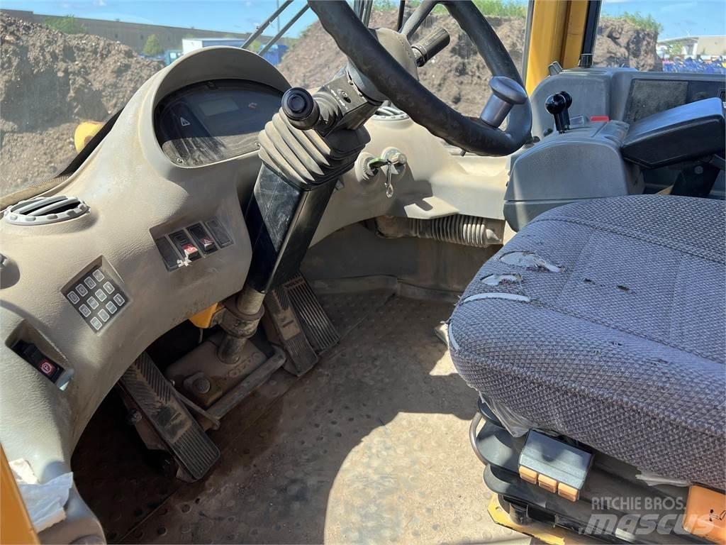 Volvo L110E Wheel Loaders