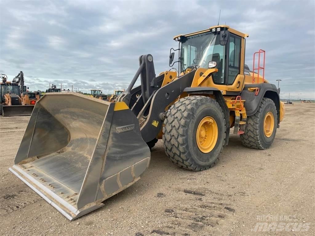 Volvo L110H Wheel Loaders