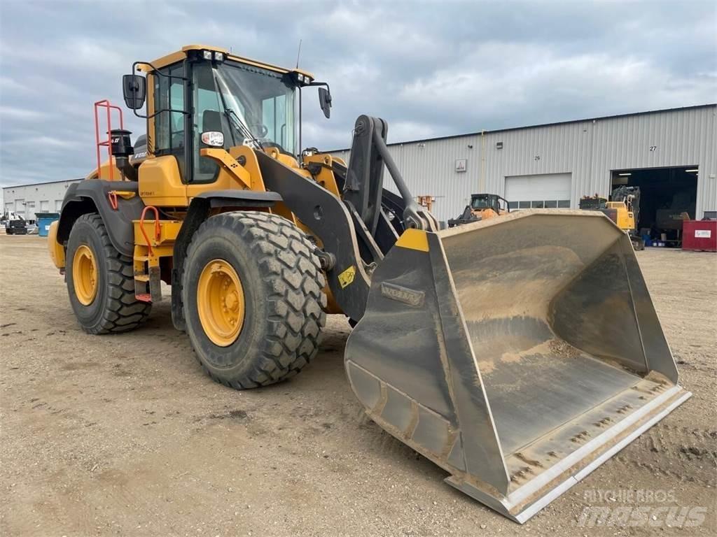 Volvo L110H Wheel Loaders