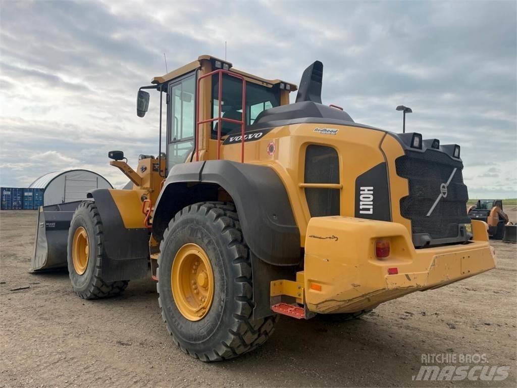 Volvo L110H Wheel Loaders