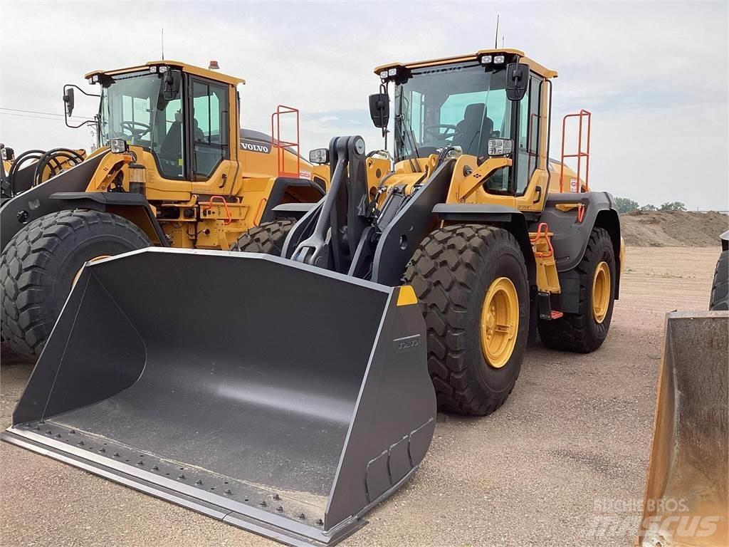 Volvo L110H Wheel Loaders
