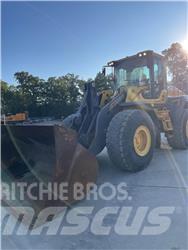 Volvo L110H Wheel Loaders