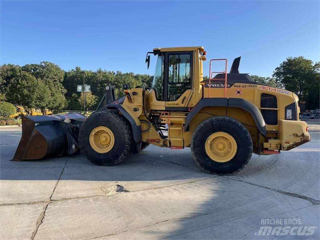 Volvo L110H Wheel Loaders