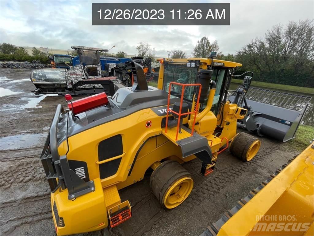 Volvo L110H Wheel Loaders