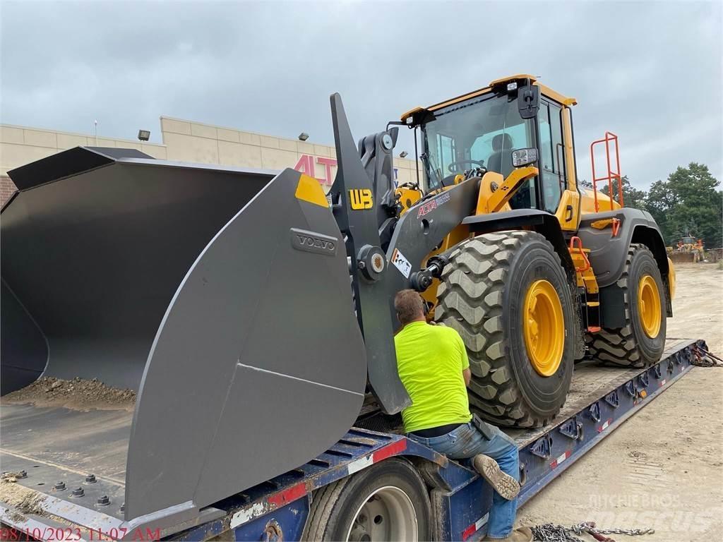 Volvo L120H Wheel Loaders