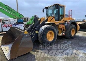 Volvo L120H Wheel Loaders