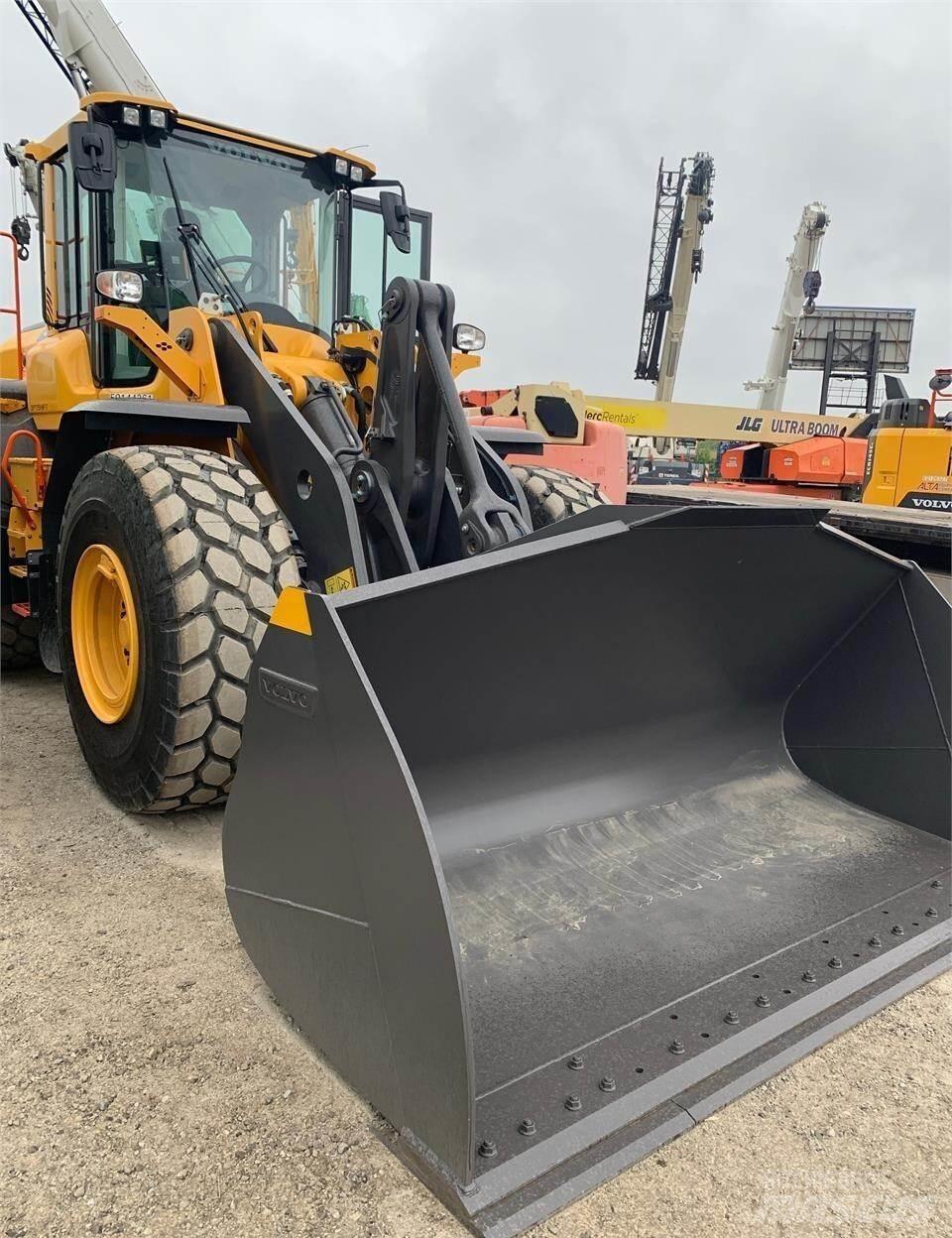 Volvo L120H Wheel Loaders